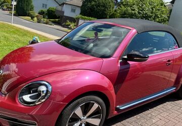 VW Beetle 31.000 km 25.000 &euro; Melsungen 34212
