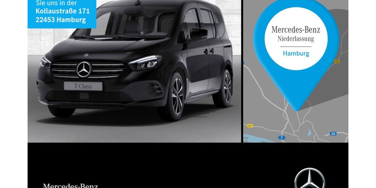 Mercedes-Benz T-Klasse 9.681 km 33.980 &euro; Hamburg 22453