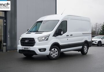 Ford Transit 4.412 km 44.890 &euro; Harztor ( Nordhausen ) 99768