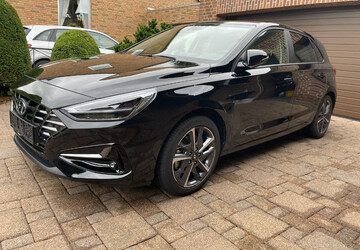 Hyundai i30plus 24.844 km 18.990 &euro; Hamm 59065