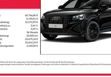 Audi Q2 5.034 km 40.766 &euro; Nordhausen 99734