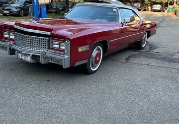 Cadillac Eldorado 89.950 km 25.990 &euro; Braunsbach 74542