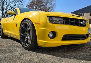 Chevrolet Camaro 134.000 km 18.900 &euro; schönhausen 39524