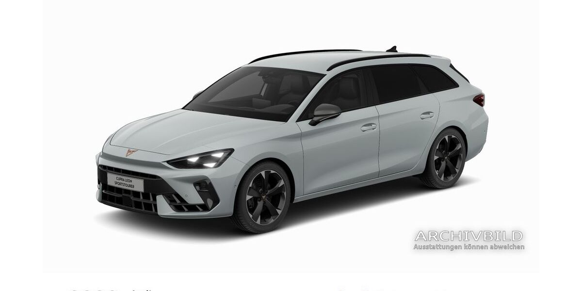 Cupra Leon 21.541 km 32.988 &euro; Leverkusen 51373