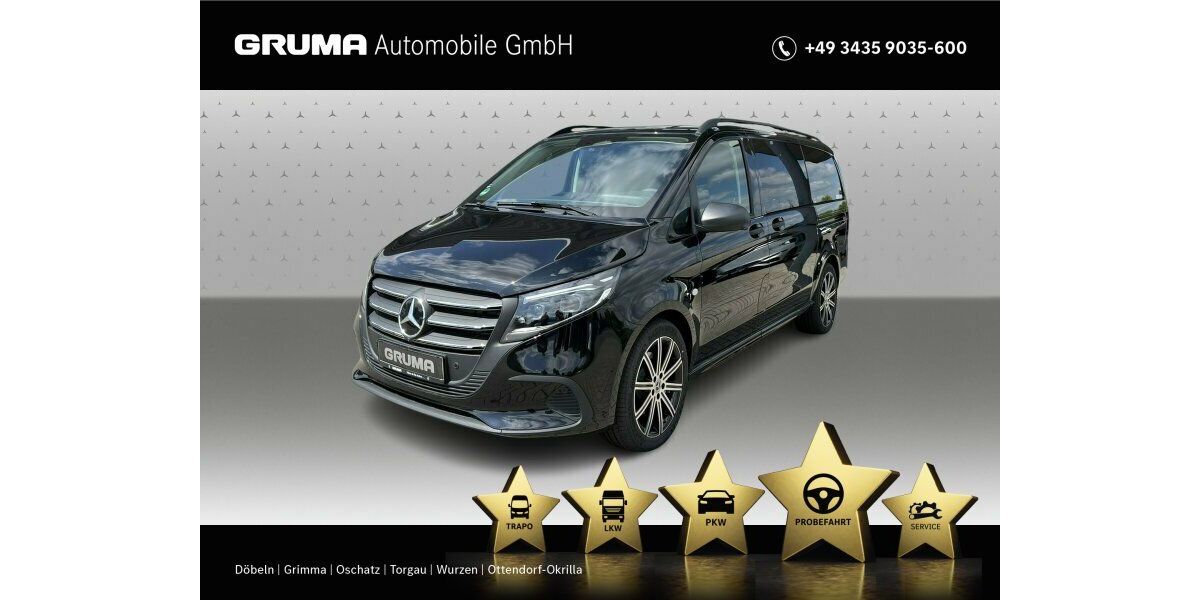 Mercedes-Benz Vito 8.701 km 65.800 &euro; Döbeln 04720