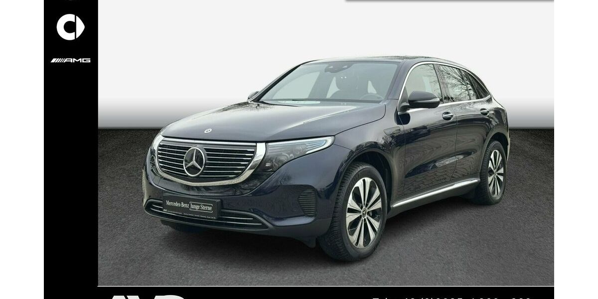 Mercedes-Benz EQC 48.690 km 35.800 &euro; Raubling 83064