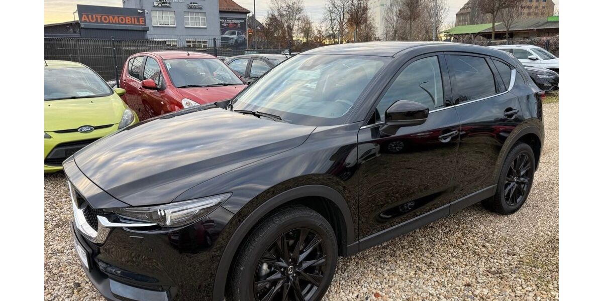 Mazda CX-5 140.868 km 21.998 &euro; Leipzig 04179