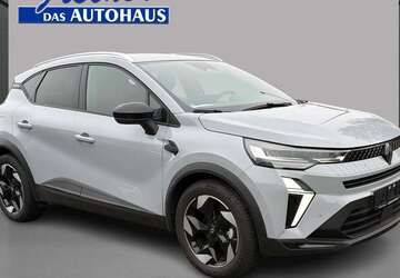 Renault Captur 12.100 km 22.990 &euro; Alheim Heinebach 36211
