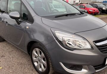 Opel Meriva 108.000 km 6.999 &euro; Kevelaer 47623