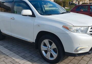 Toyota Highlander 248.000 km 12.300 &euro; Reichenbach im Vogtland 08468
