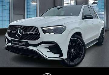 Mercedes-Benz GLE 350 24.400 km 85.760 &euro; Giessen 35396