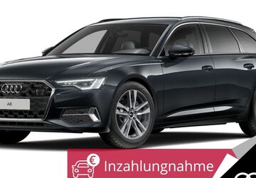 Audi A6 9.998 km 50.820 &euro; Landshut 84030