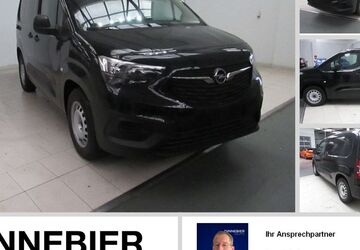 Opel Combo 4.500 km 17.890 &euro; Berlin 13509