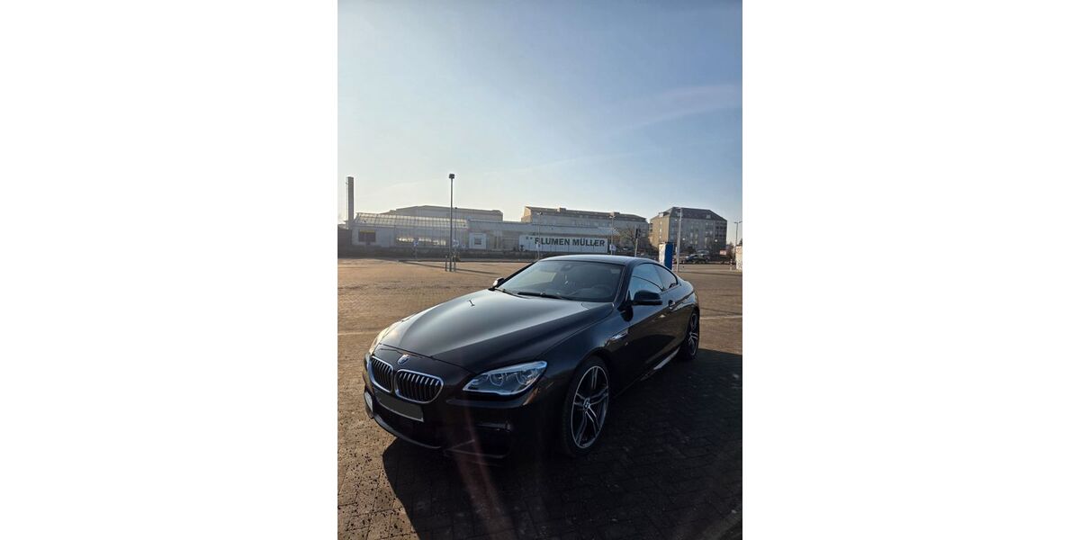 BMW 640 140.000 km 31.000 &euro; Berlin 13127