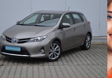 Toyota Auris 66.262 km 13.480 &euro; Bautzen 02625