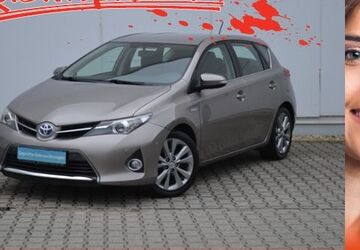 Toyota Auris 66.507 km 13.480 &euro; Bautzen 02625