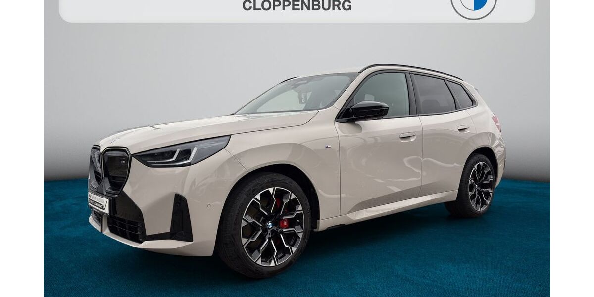 BMW X3 M50 12.441 km 73.485 &euro; Bad Kreuznach 55543