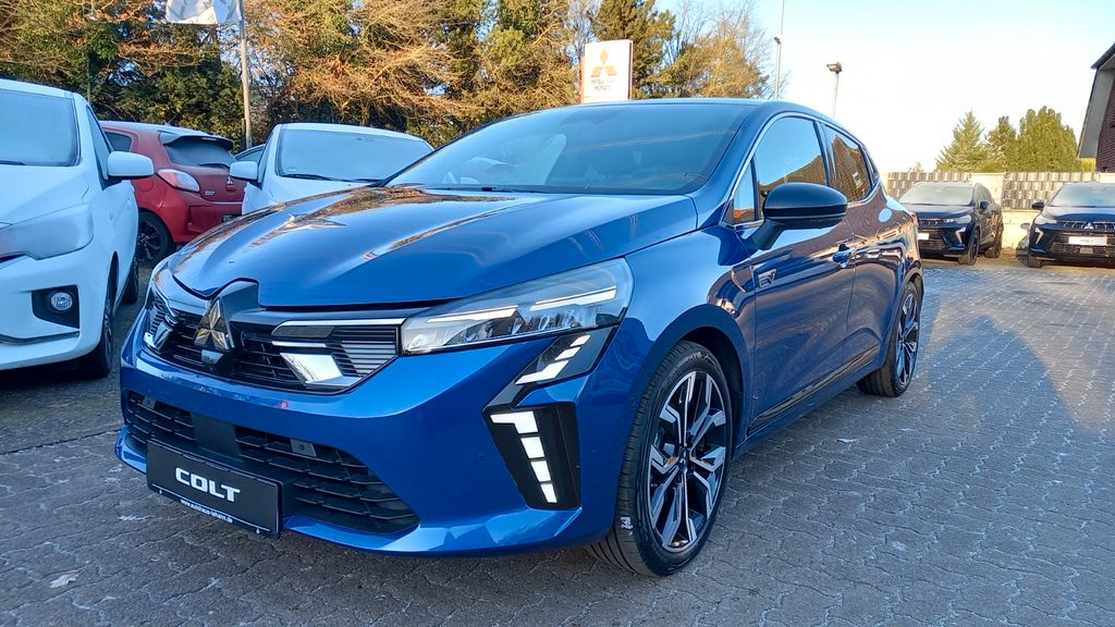 Mitsubishi Colt 4.800 km 22.990 &euro; Moorrege 25436