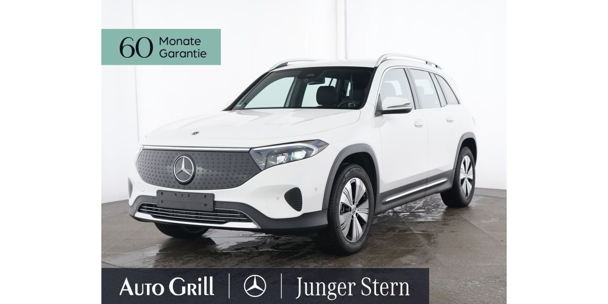 Mercedes-Benz EQB 6.800 km 40.990 &euro; Ebersberg 85560