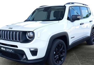 Jeep Renegade 4.500 km 27.990 &euro; Kassel 34125