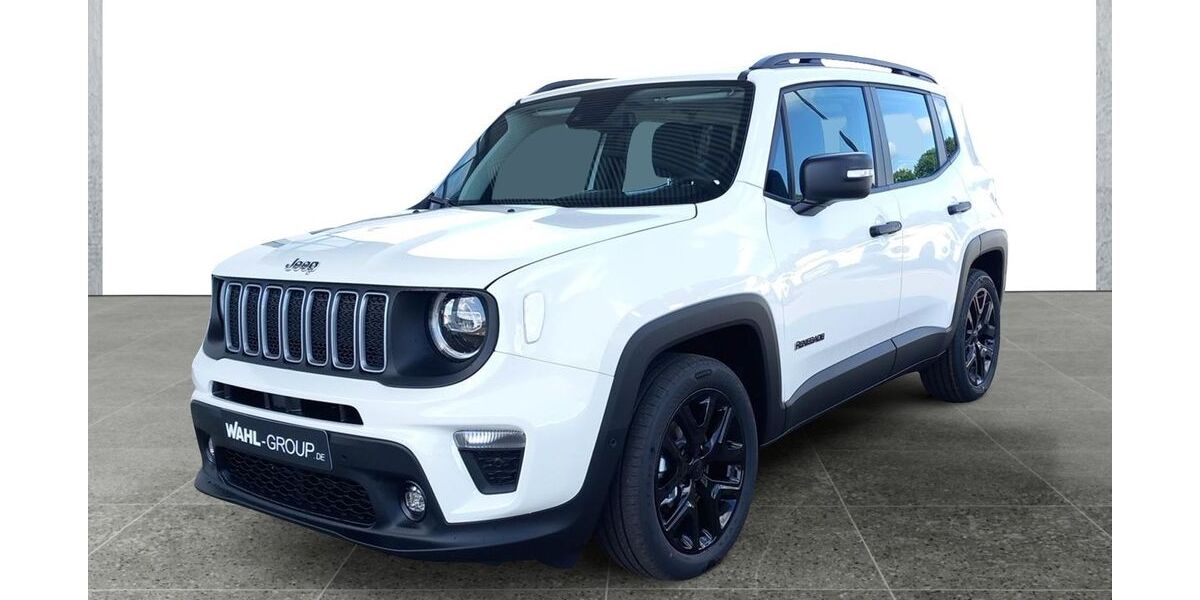 Jeep Renegade 4.500 km 27.990 &euro; Kassel 34125