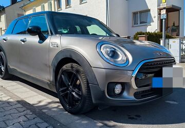 Mini Cooper D Clubman 122.000 km 11.600 &euro; Taunusstein 65232