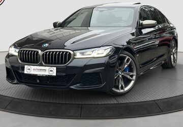 BMW M550 34.980 km 58.900 &euro; Wiesbaden 65205