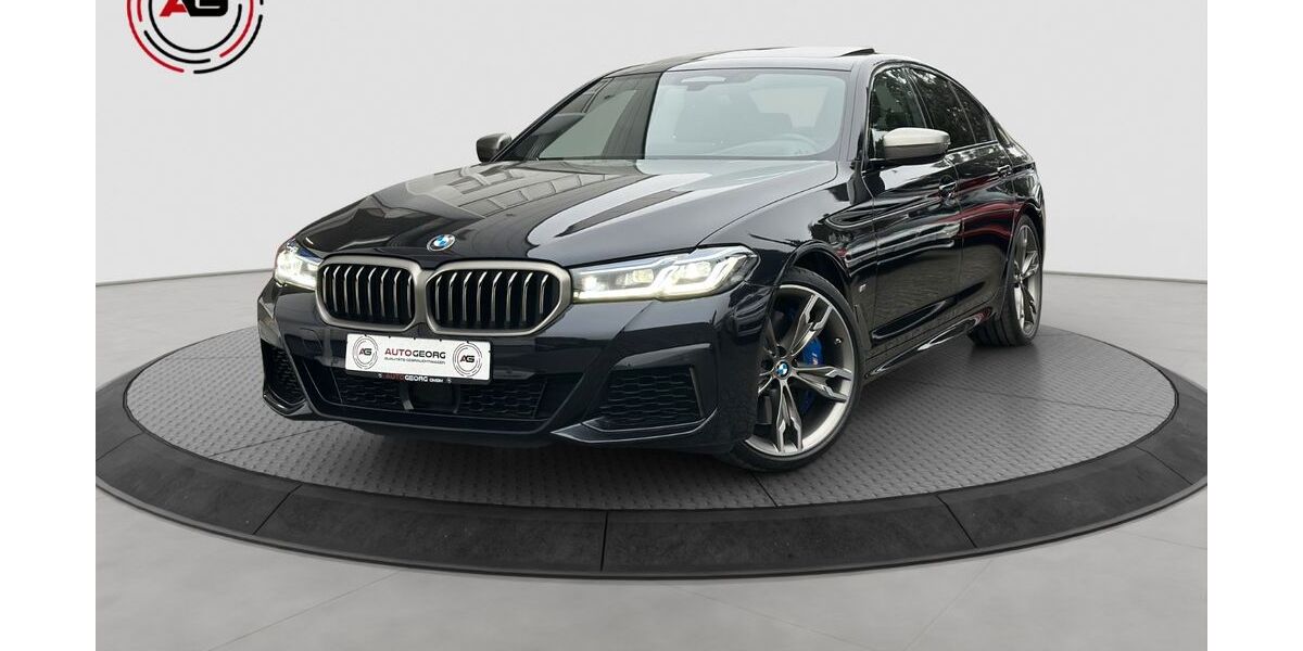 BMW M550 34.980 km 58.900 &euro; Wiesbaden 65205