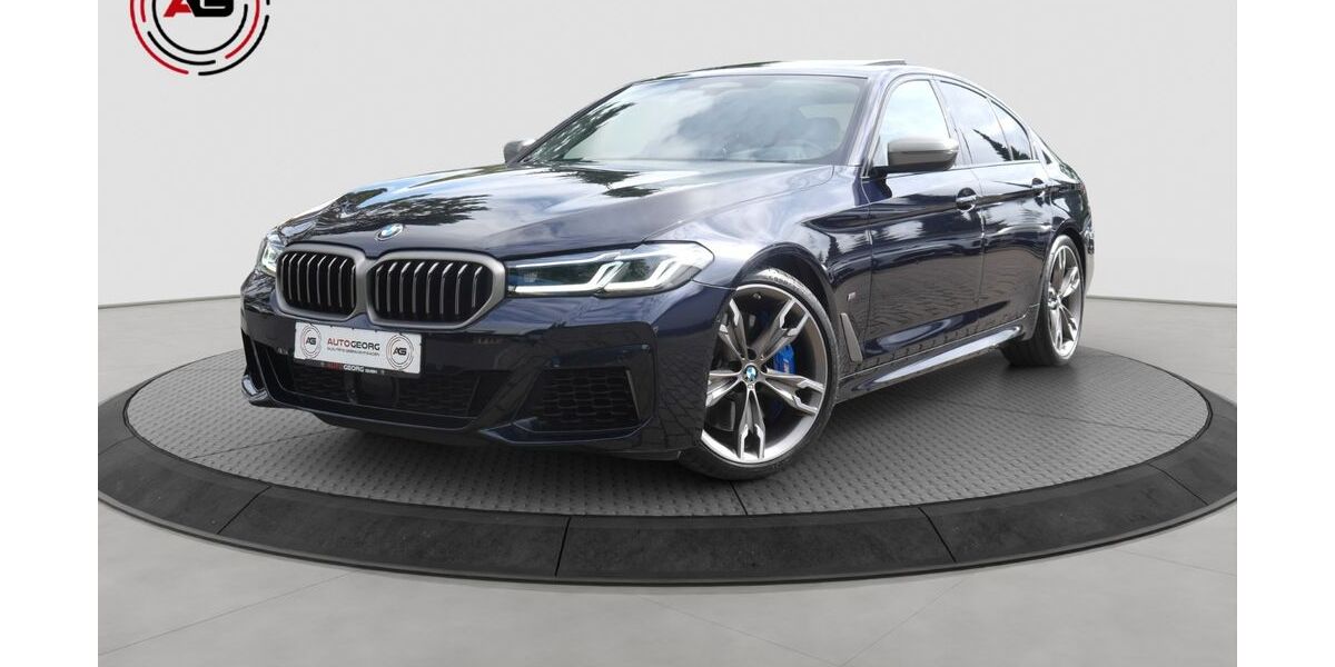 BMW M550 34.980 km 59.900 &euro; Wiesbaden 65205