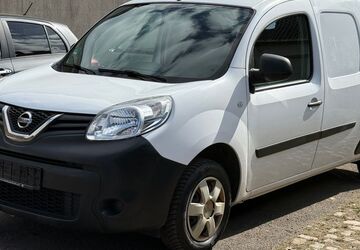 Nissan NV250 179.200 km 9.400 &euro; Saarbrücken - Burbach 66115