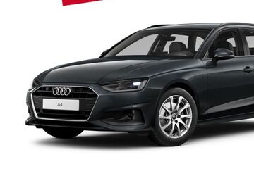 Audi A4 21.020 km 29.880 &euro; Pronsfeld 54597