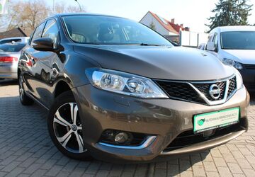 Nissan Pulsar 109.809 km 5.700 &euro; Königs Wusterhausen 15711