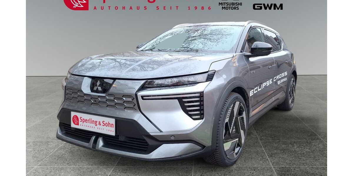 Mitsubishi Eclipse Cross 2.000 km 49.990 &euro; Hamburg 20537