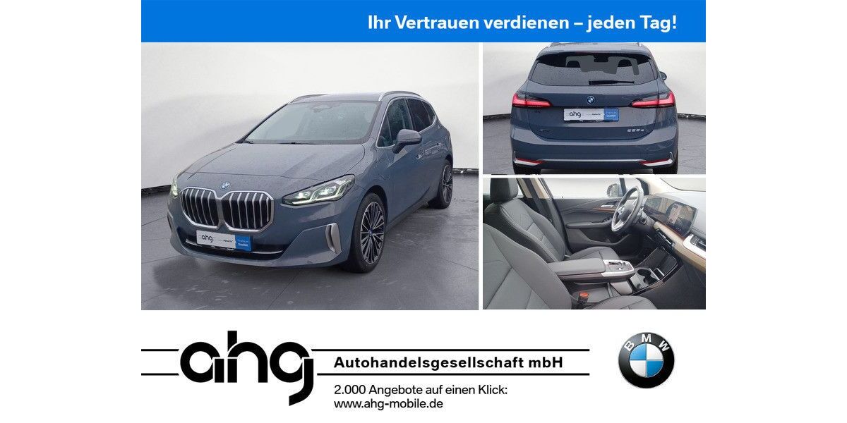 BMW 225 Active Tourer 8.854 km 35.850 &euro; Emmendingen 79312