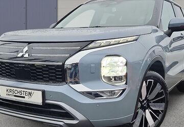 Mitsubishi Plug-in Hybrid Outlander 14.474 km 46.990 &euro; Bad Hersfeld 36251
