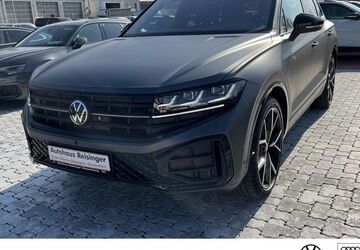VW Touareg 10.007 km 84.850 &euro; Wasserburg a. Inn 83512