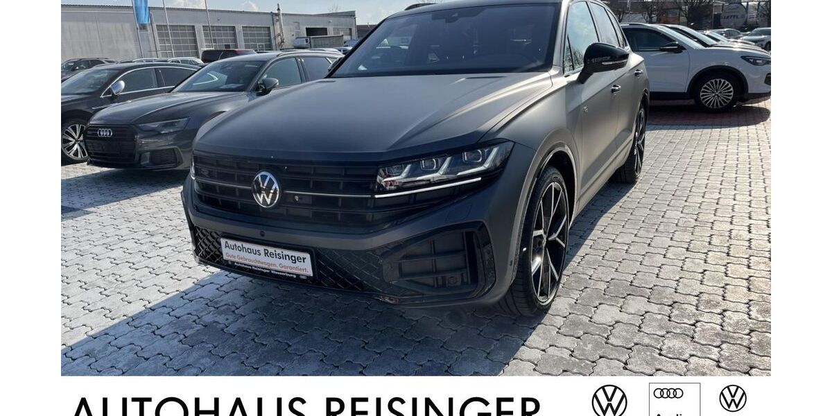 VW Touareg 10.007 km 84.850 &euro; Wasserburg a. Inn 83512