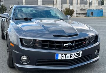 Chevrolet Camaro 167.000 km 27.500 &euro; Halle 33790
