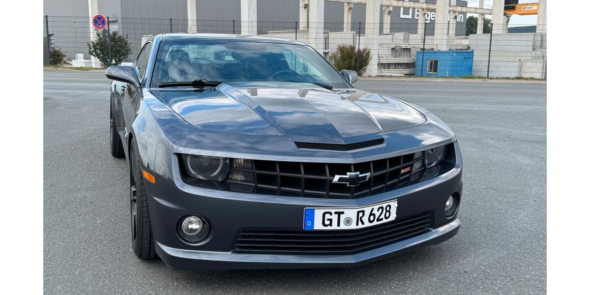 Chevrolet Camaro 167.000 km 27.500 &euro; Halle 33790