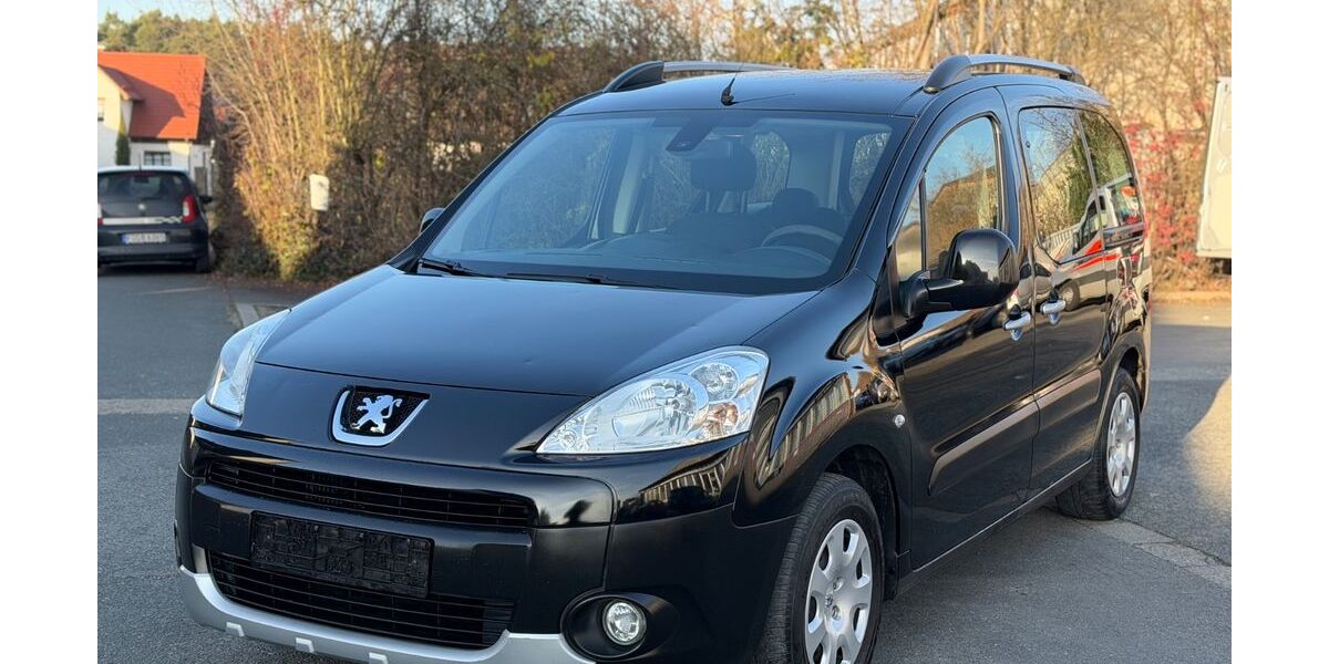 Peugeot Partner Tepee 148.000 km 5.350 &euro; Eckental 90542