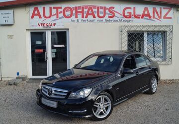 Mercedes-Benz C 250 145.000 km 14.900 &euro; Schönefeld 12529