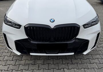 BMW X5 9.900 km 77.400 &euro; München 80689