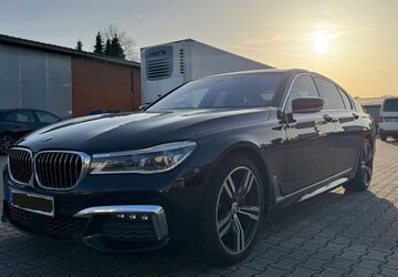 BMW 750 200.500 km 27.000 &euro; Brüggen-Bracht 41379