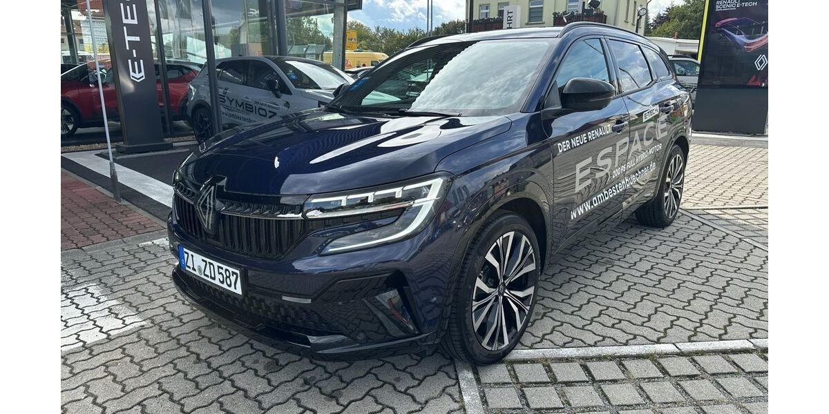 Renault Espace 11.500 km 39.990 &euro; Bautzen 02625