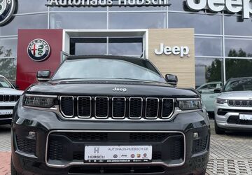 Jeep Grand Cherokee 36.700 km 86.900 &euro; Chemnitz 09130