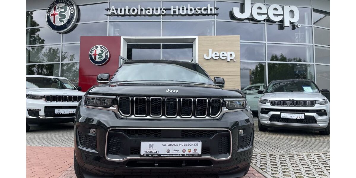 Jeep Grand Cherokee 36.700 km 86.900 &euro; Chemnitz 09130