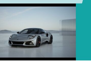 Lotus Emira 3.000 km 115.790 &euro; Herrenberg 71083