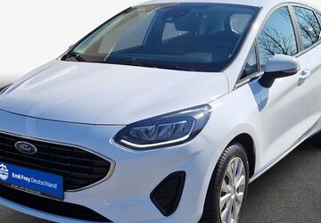 Ford Fiesta 6.500 km 13.507 &euro; Hildesheim 31135