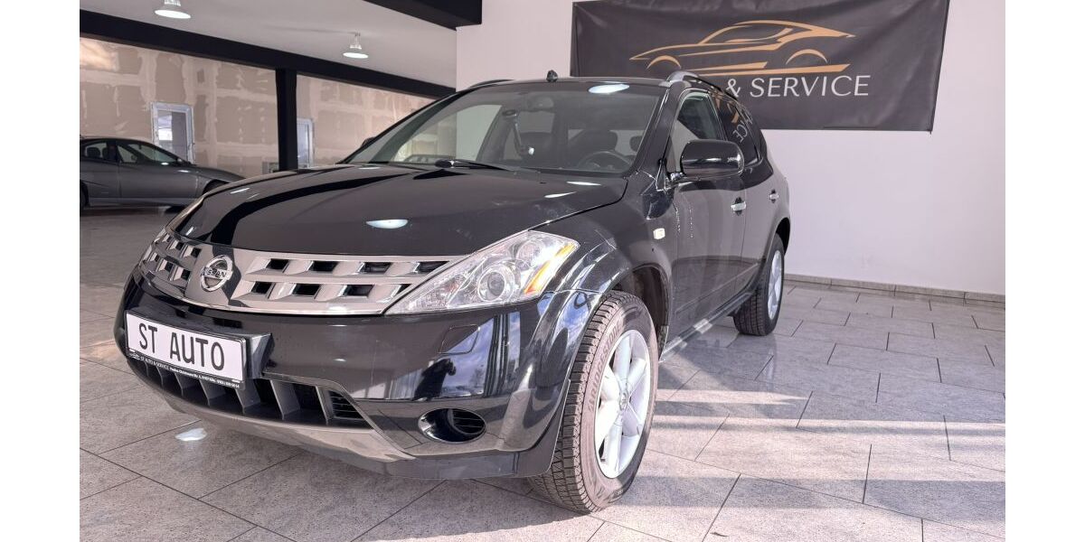 Nissan Murano 123.500 km 6.900 &euro; Köln 51107