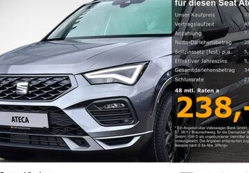 Seat Ateca 12.950 km 35.970 &euro; Lüneburg 21337
